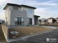 広いお庭や建物を守る境界フェンス