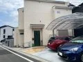 玄関側から見たお住まい全体