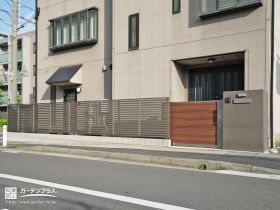 オープン外構からクローズ外構へ安心感をプラスする外構工事