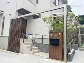 住まい全体の印象と使い勝手を見直す外構リフォーム一式工事