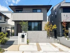 視線を遮りつつ空間を活かすオープン外構の目隠しリフォーム工事